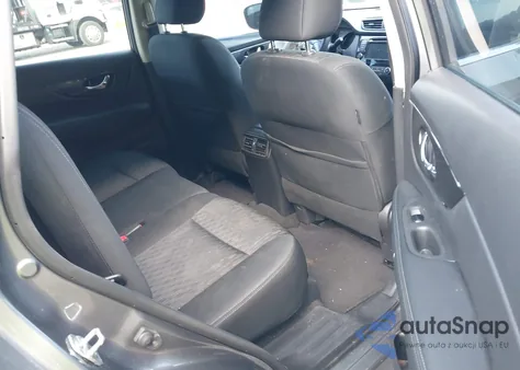 2018 Nissan Rogue S из США, поврежденный, VIN KNMAT2MT4JP562262